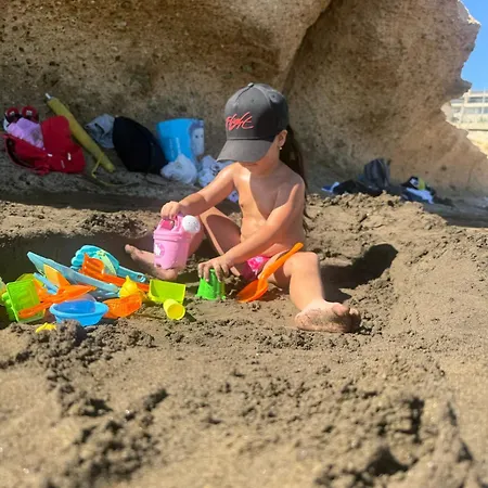 Apartmán Estudios Kylie Y Evelyn *