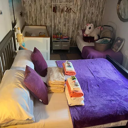 Estudios Kylie Y Evelyn Apartmán Santa Cruz de Tenerife